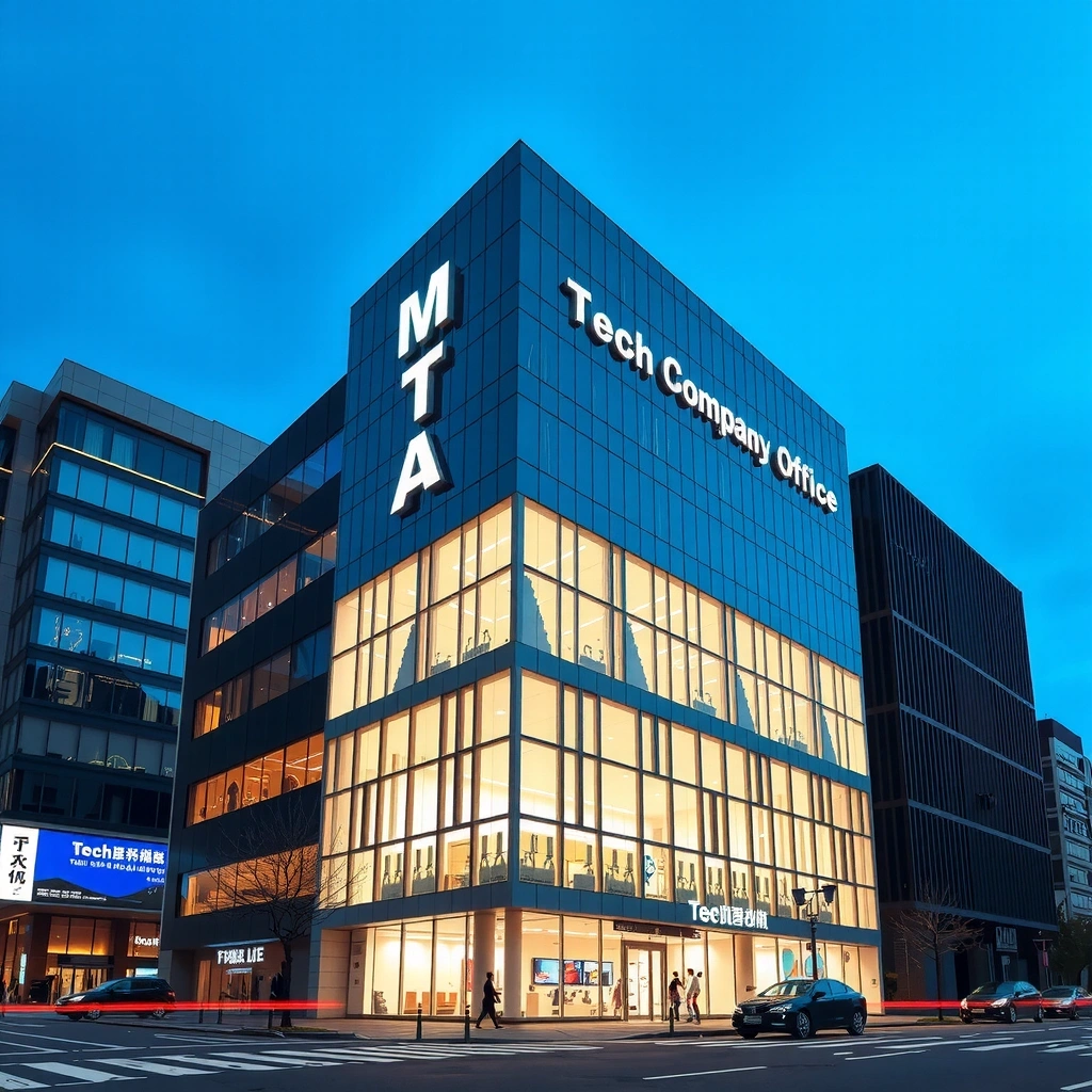 Drintrag office building in Seoul